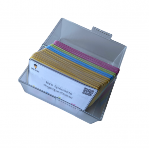 Pack Flashcards Première - Fiches de révisions - Les têtes d'ampoule