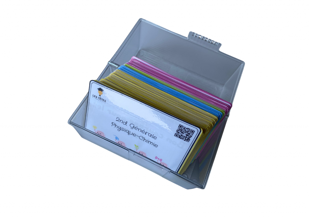 Seconde Générale Physique Chimie - Flashcards🔬 🧬